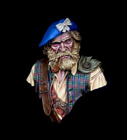 Highland clansman