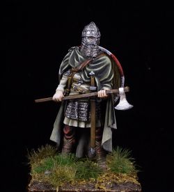 Anglo-Saxon warrior