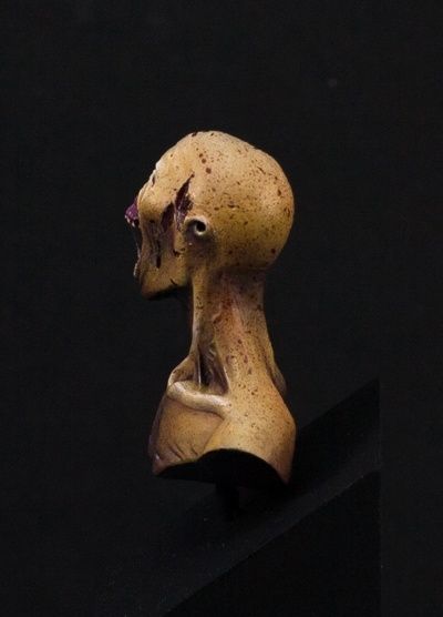 Ghoul Bust (New Pictures)