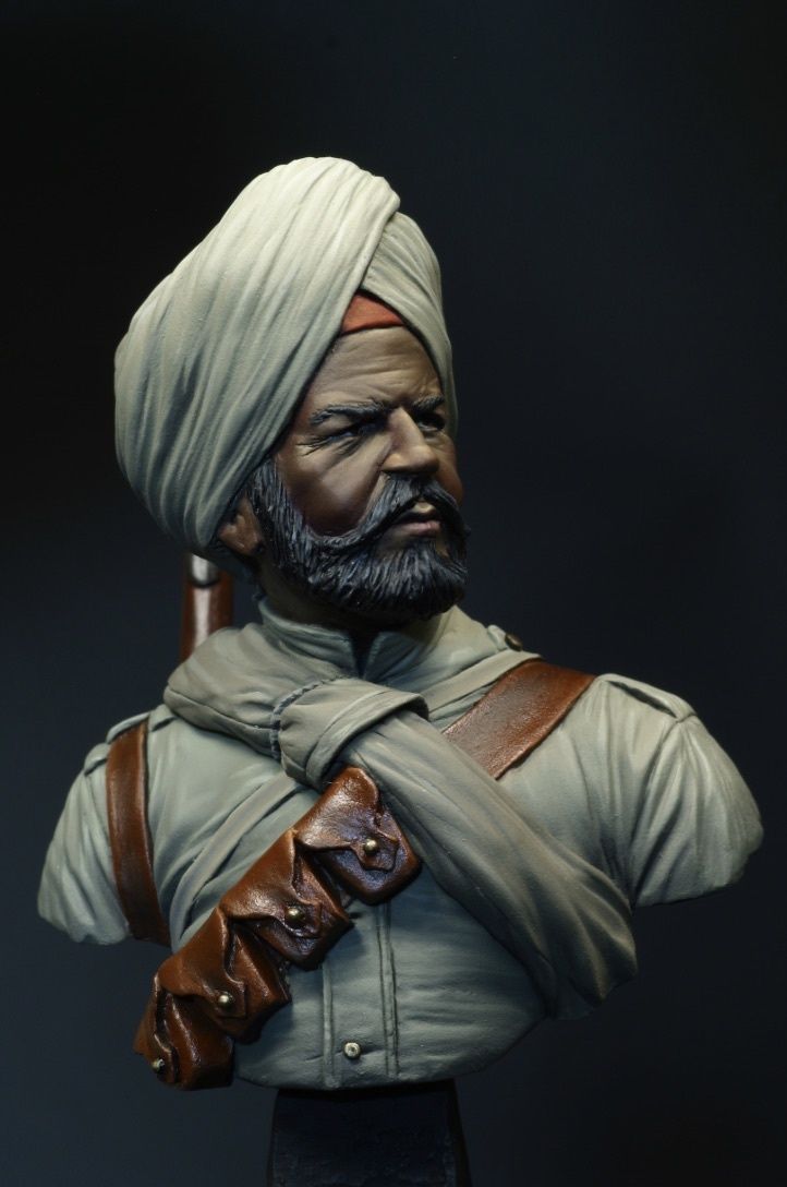 WW1 Sikh 1914