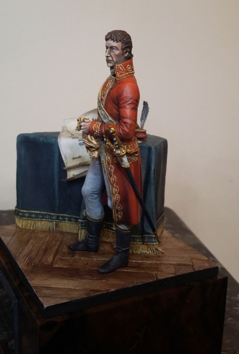 Bonaparte 1er consul