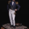 Capitaine de corvette, France, 1845