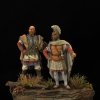 Flavius Aetius and his Bodyguard