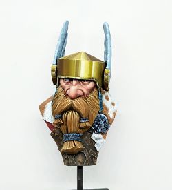 Gerd Dwarf Chief