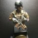 US Navy Seal Bust