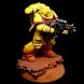 My First Imperial Fist