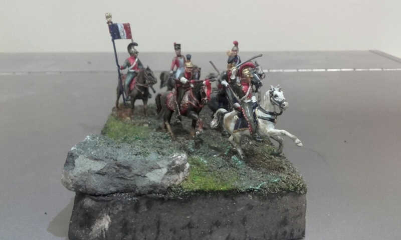 Napoleonici a cavallo