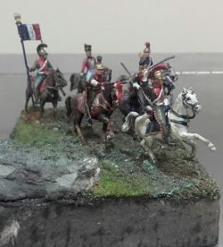 Napoleonici a cavallo