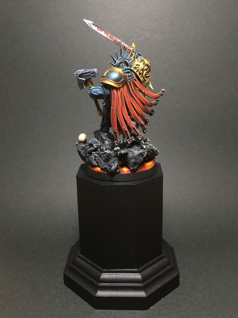 Lord-Celestant of the Sorrowsouls