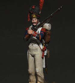 Corporal of grenadiers
