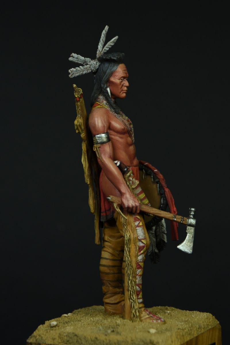 Black Foot Warrior