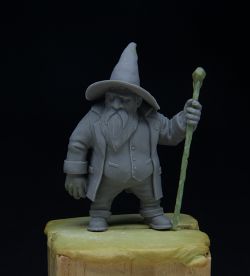 Gnome Wizard