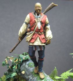 Woodland Indian (Allied To The British) French Indian War
