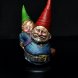 Gnomes (I don't want to go to school..)