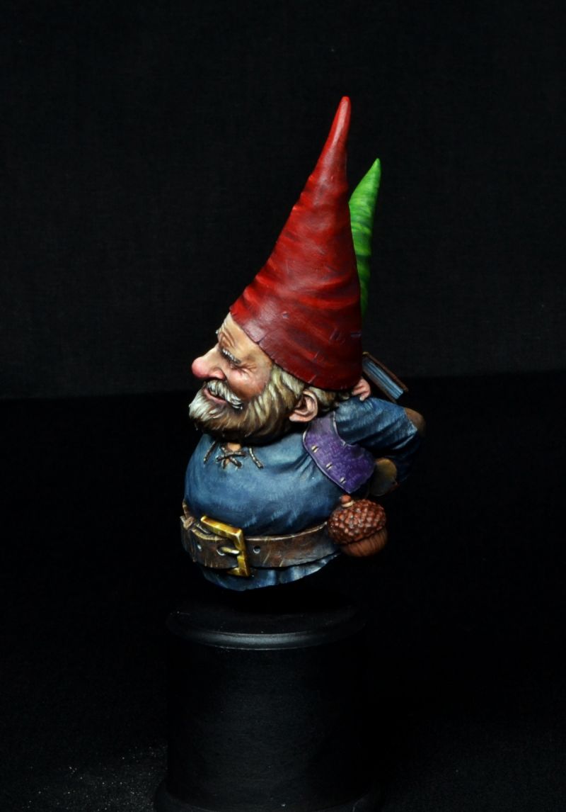 Gnomes (I don’t want to go to school..)
