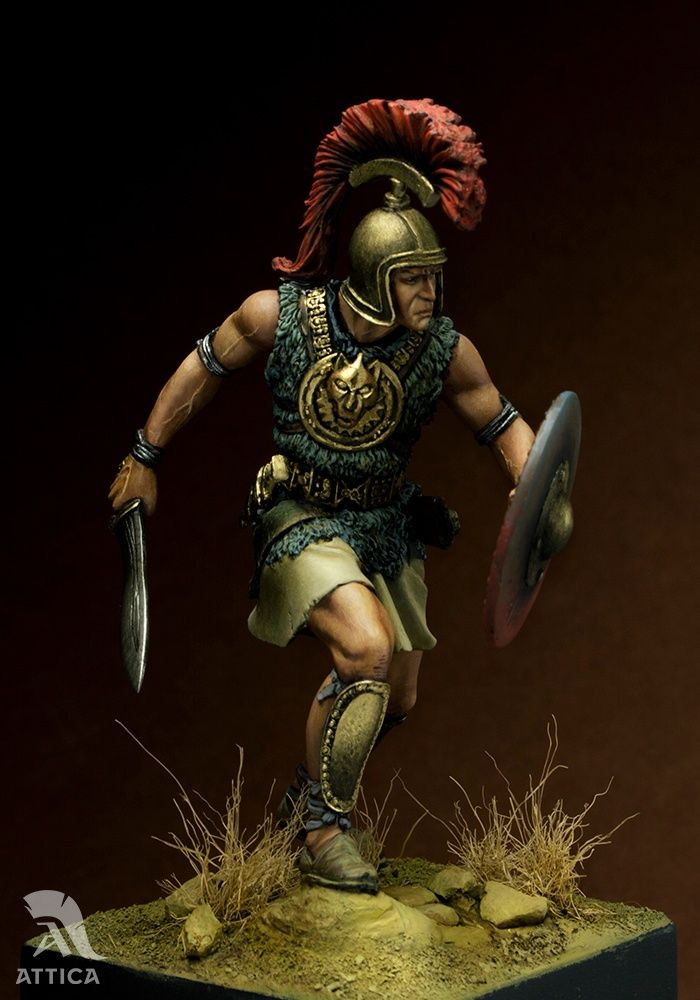 Iberian Warrior