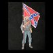 Confederate Flag Bearer