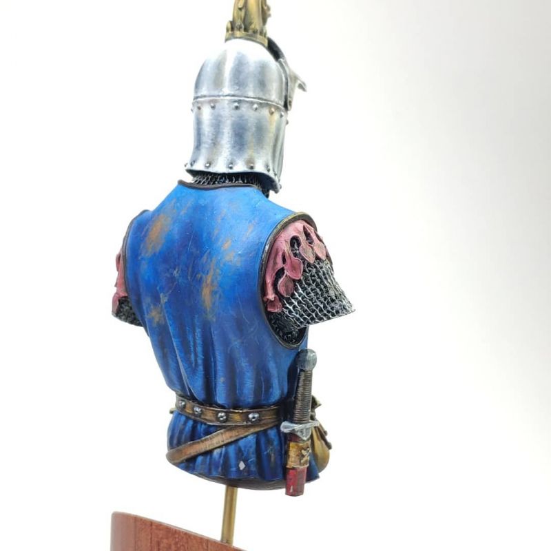 An old knight