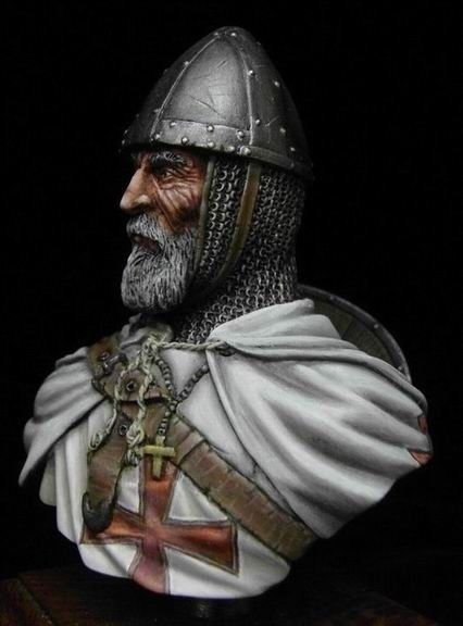 The Templar Veteran