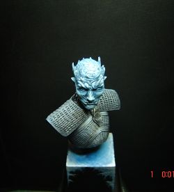 winter is here (painted )