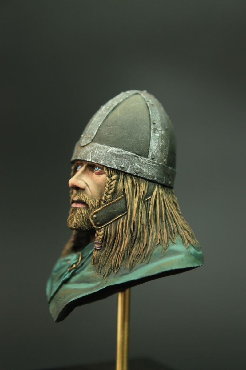 Ivar, Northern Raider