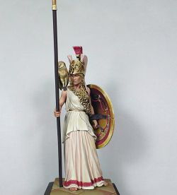 Athena Promachos