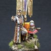 Bishop Warrior, 13th Century
