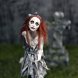 Newborn Zombie Girl “Alice”  - 1:12 Scale