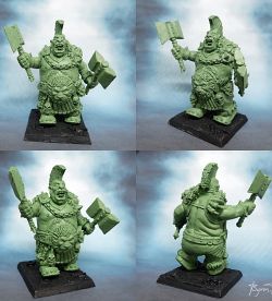 Grorn the Head-splitter – Ogre Brute