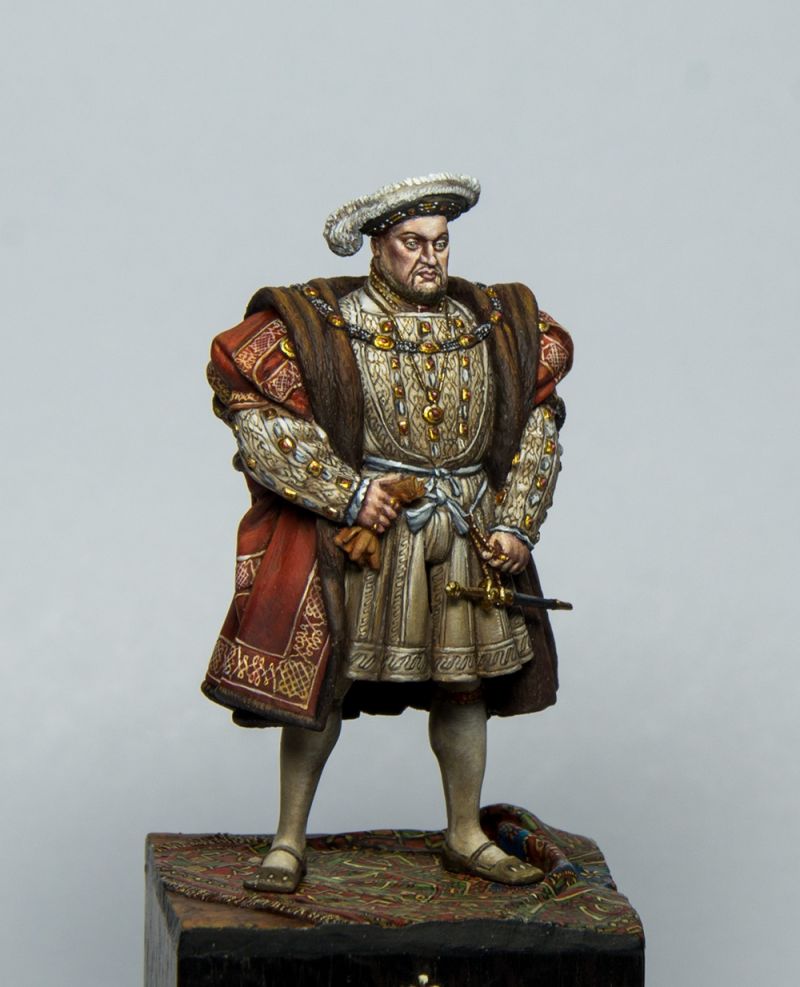 Henry VIII Tudor_2.0 version