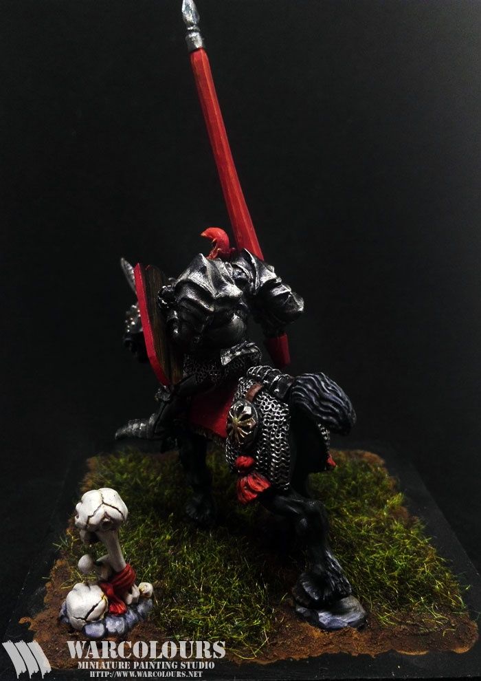 Classic Chaos Knight