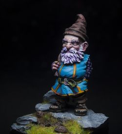 Gnome collector - Miniature Madness