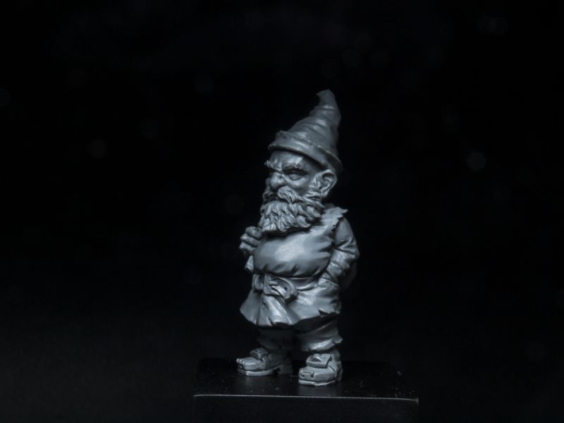 Gnome adventure! - Miniature Madness