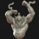 Krrrg! The troll - Ouroboros Miniatures
