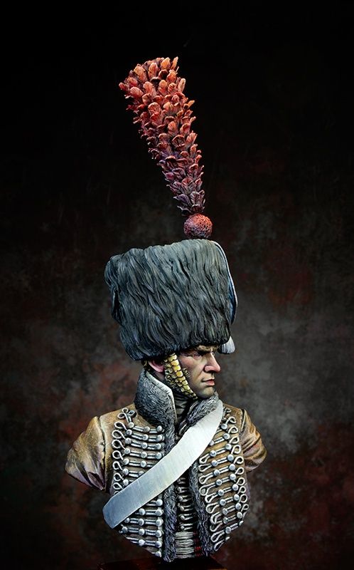 French Hussar