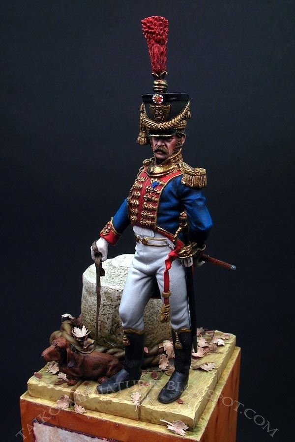 Officer of the Navy Guard - Naple’s Kingdom 1811-15