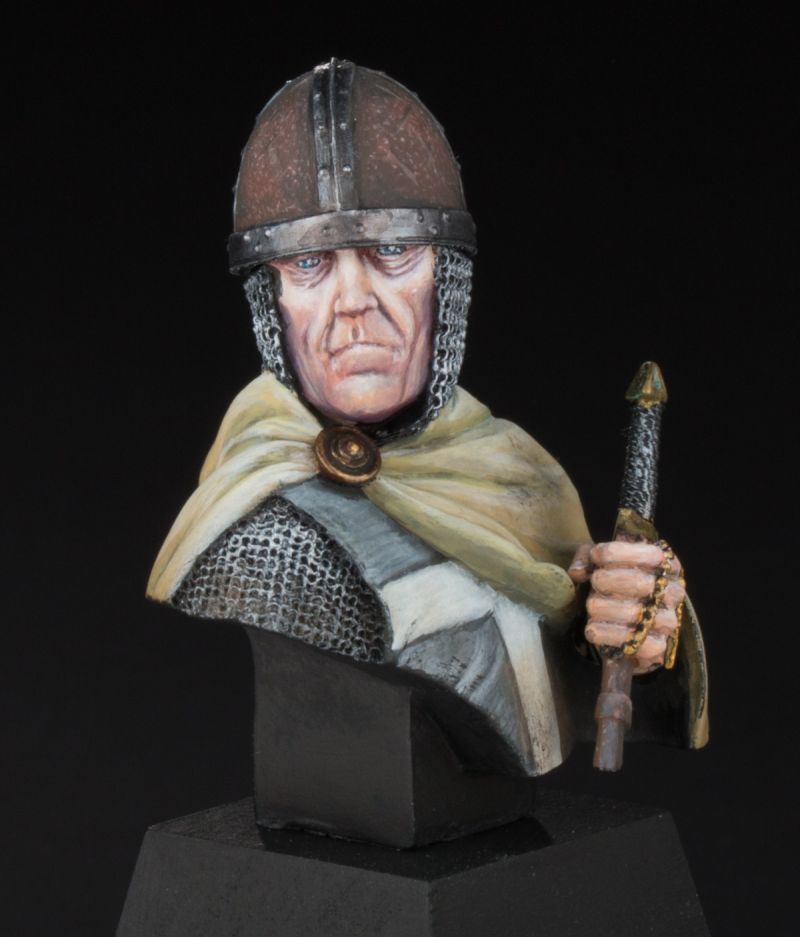 Anglo Norman Crusader