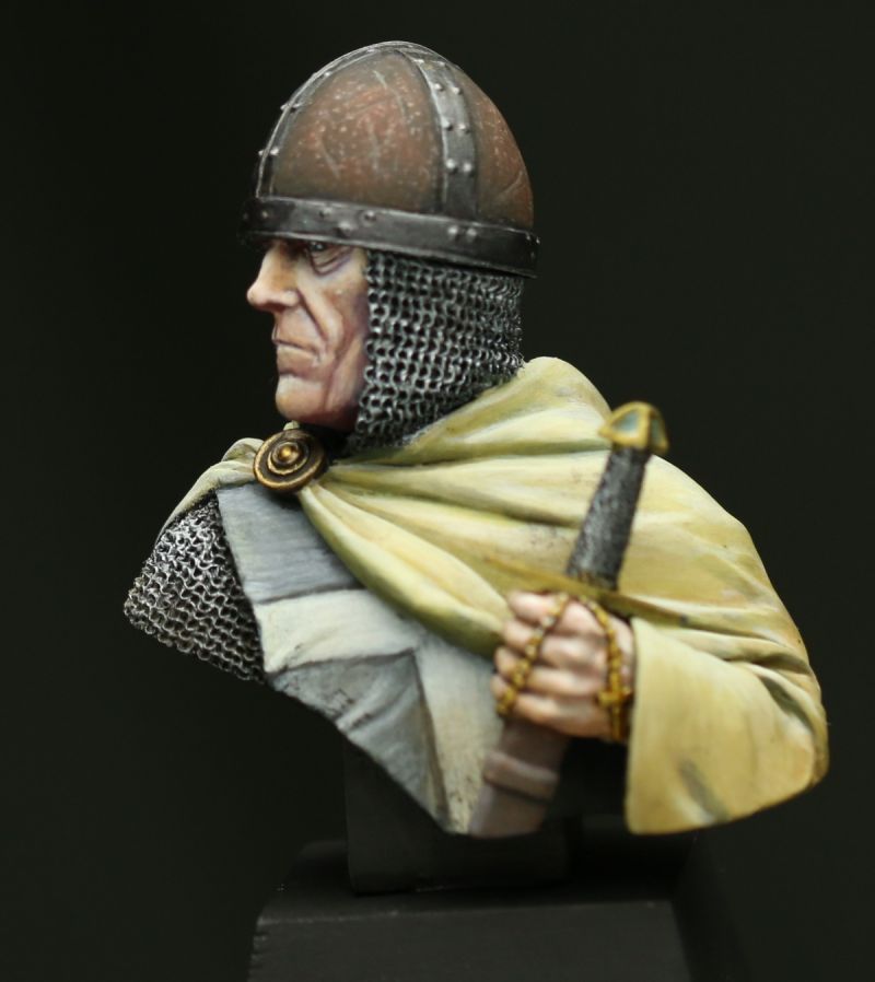 Anglo Norman Crusader