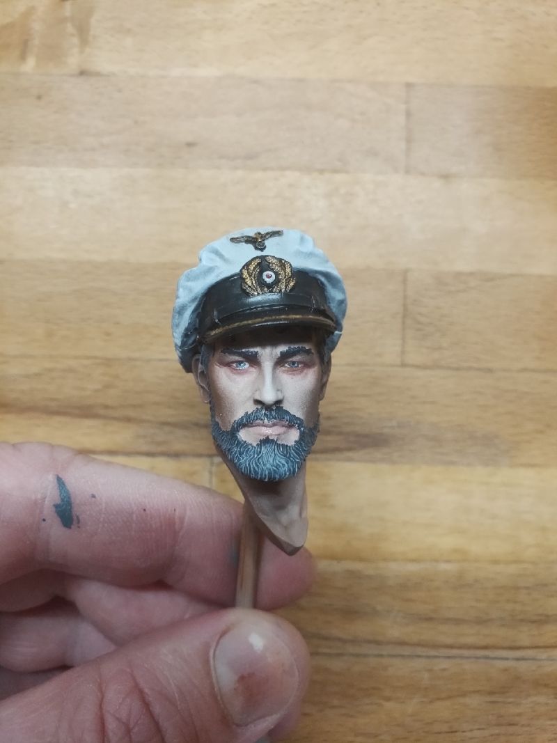 U-Boat commander