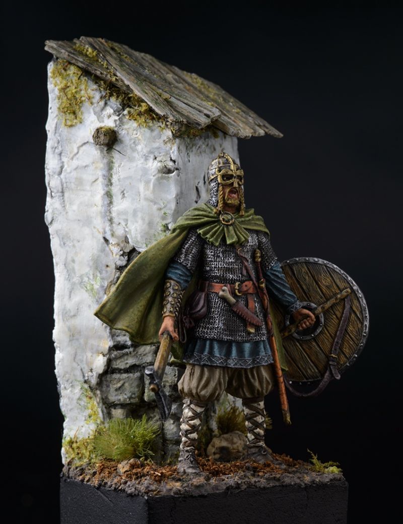 Viking, X century A.D.