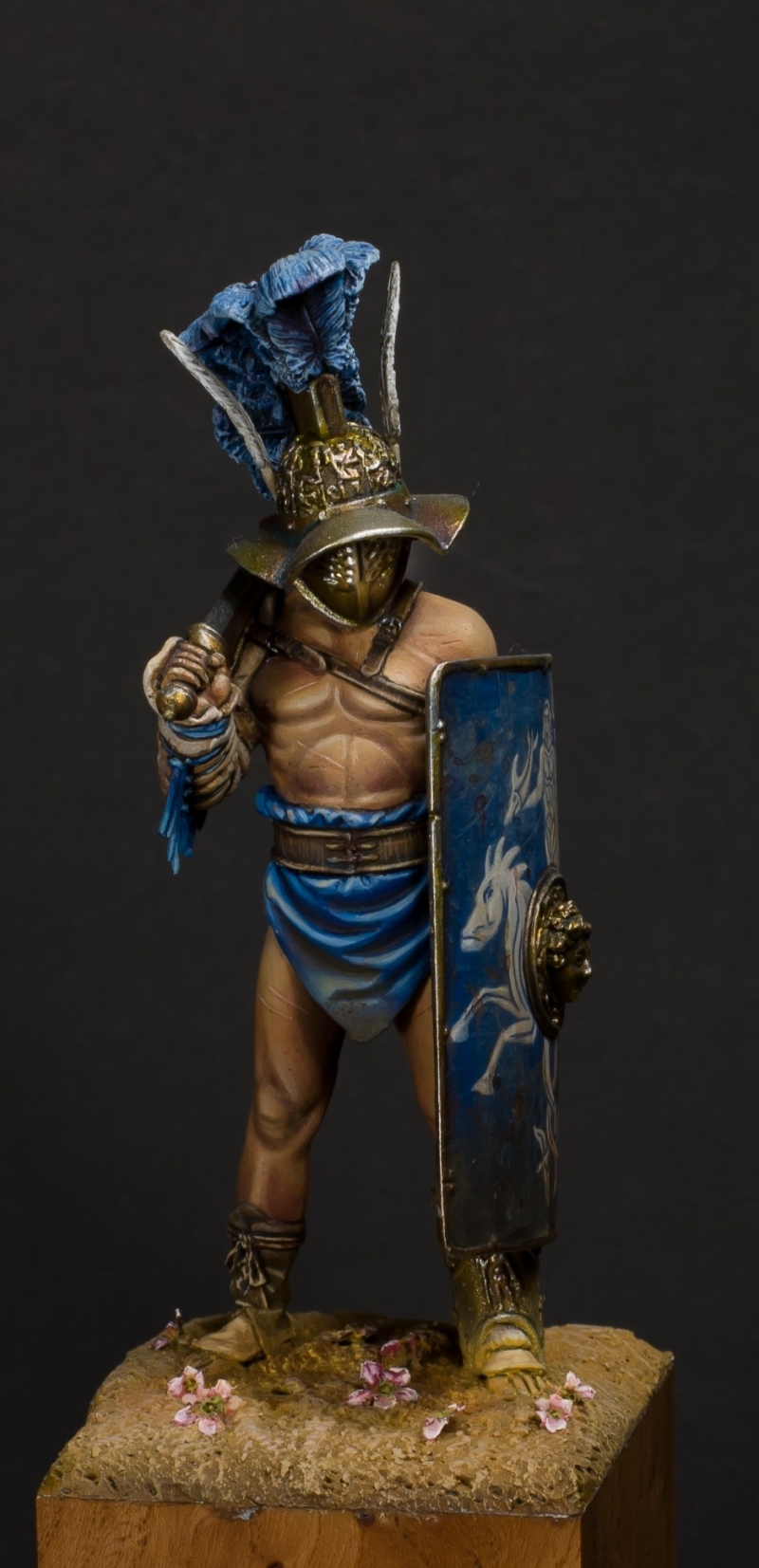 Murmillo Gladiator