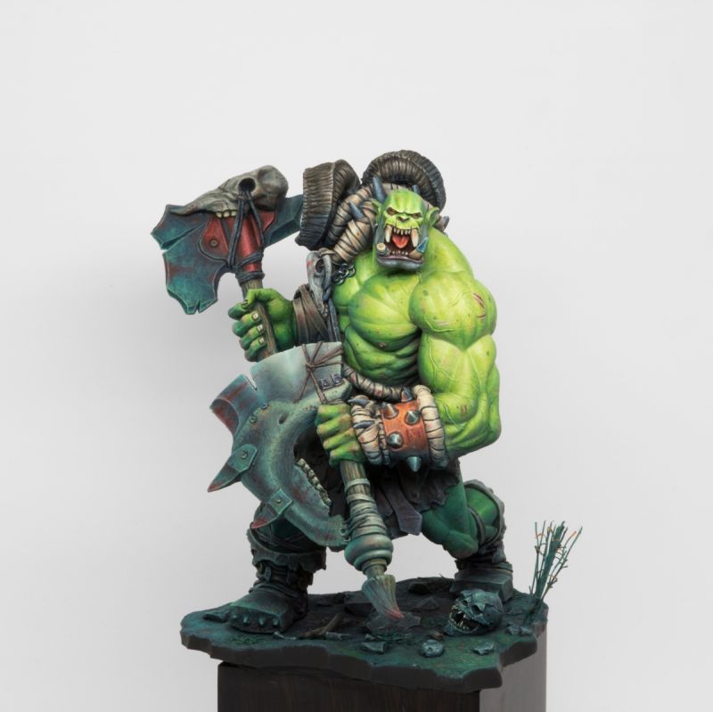 Orc ravager