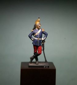 French cavalry