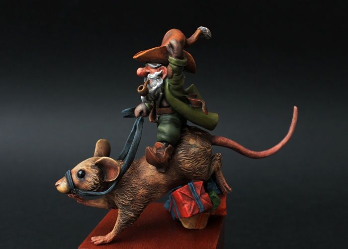 Mouse Rider
