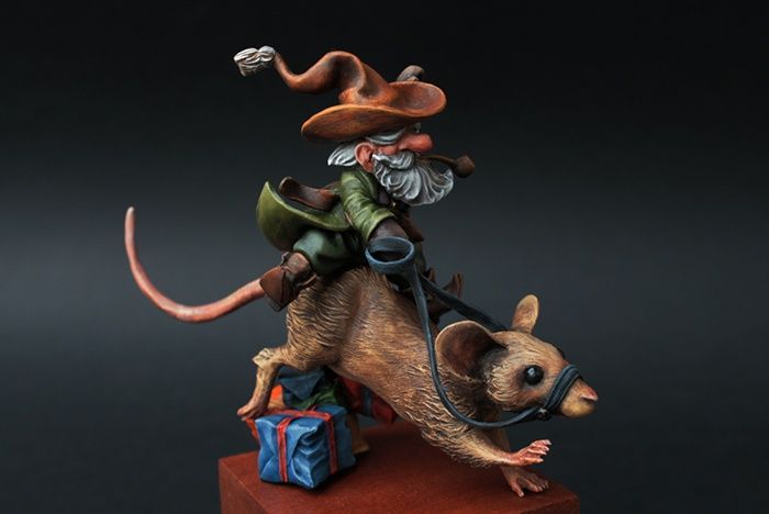 Mouse Rider
