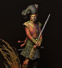 79th Cameron Highlander