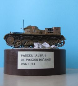 Panzer 1 DAK