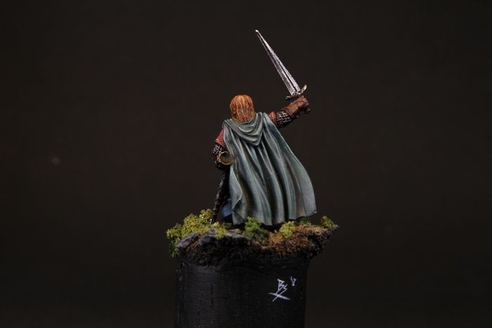 Boromir, Hero of Gondor