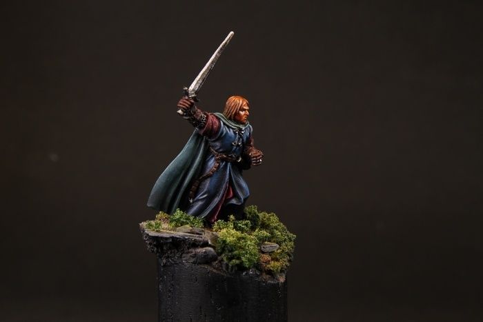 Boromir, Hero of Gondor