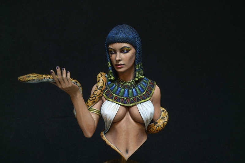 Nutsplanet - Cleopatra